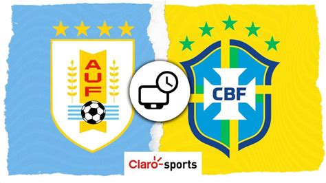 uruguay vs brasil eliminatorias 2023